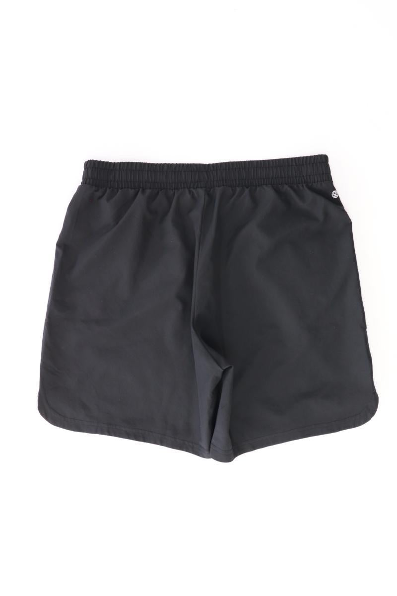 Adidas Sportshorts für Herren Gr. L schwarz aus Polyester