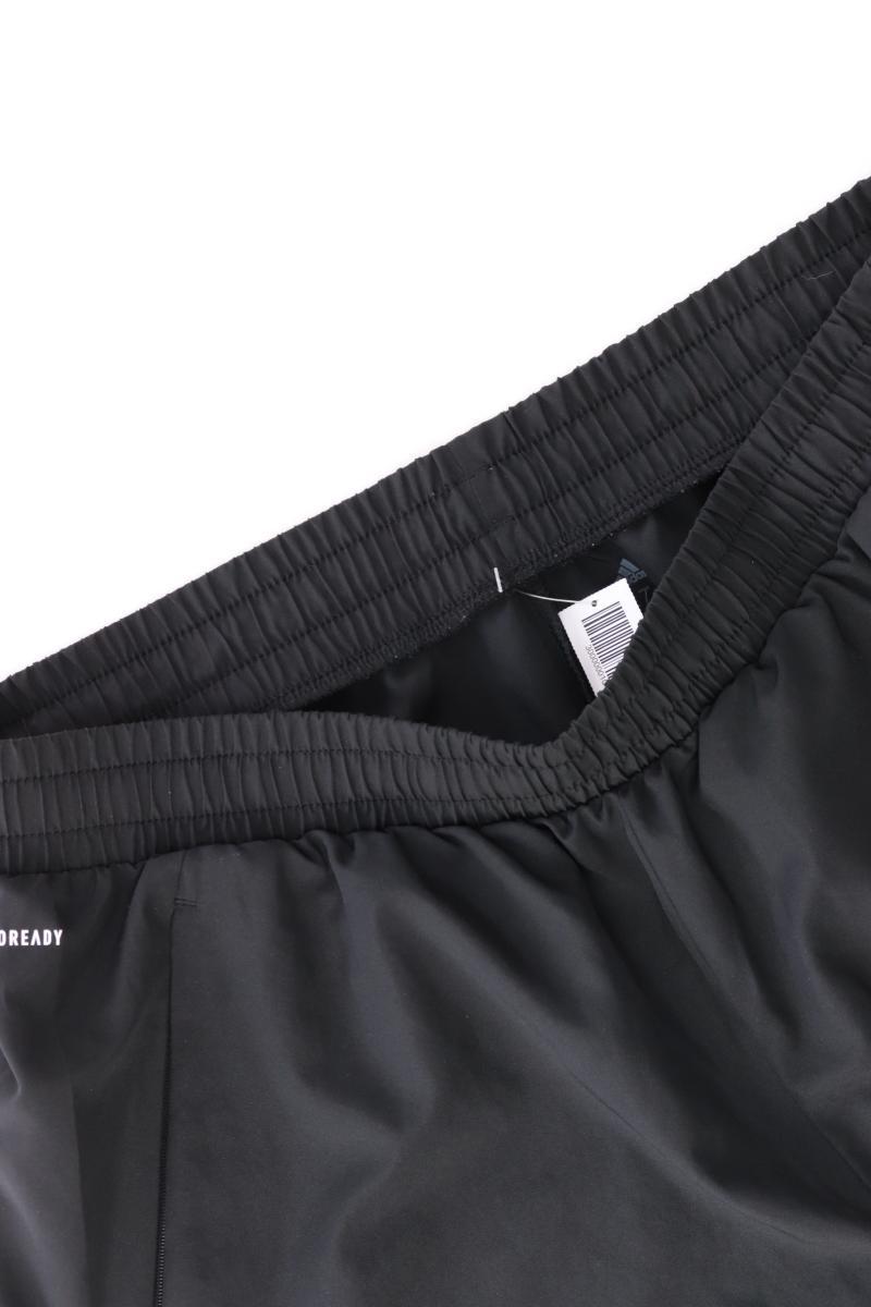 Adidas Sportshorts für Herren Gr. L schwarz aus Polyester