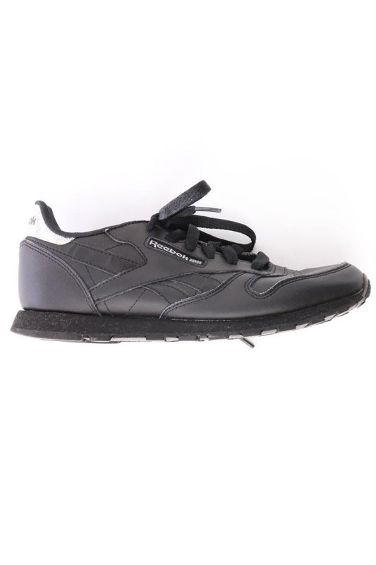 Reebok Sneaker Gr. 37 mit Glitzer schwarz