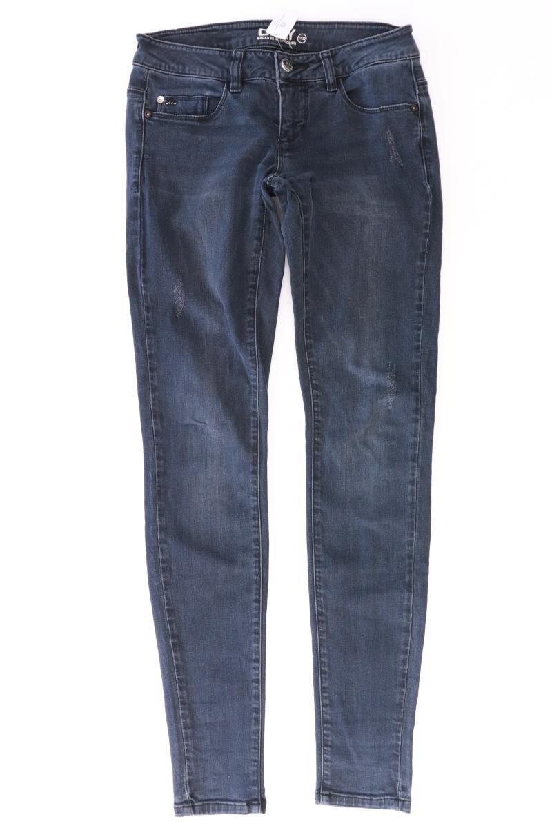 Only Skinny Jeans Gr. W27/L32 blau aus Baumwolle