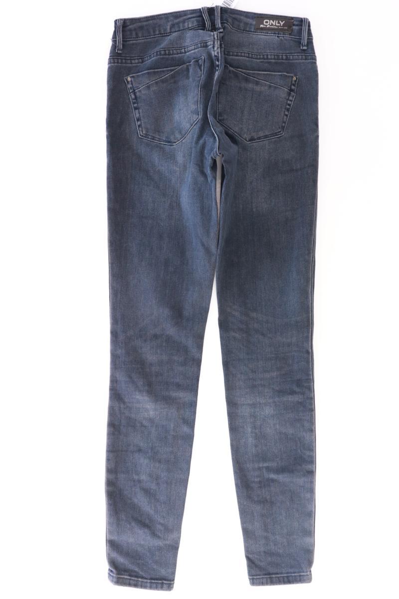 Only Skinny Jeans Gr. W25/L30 blau aus Baumwolle
