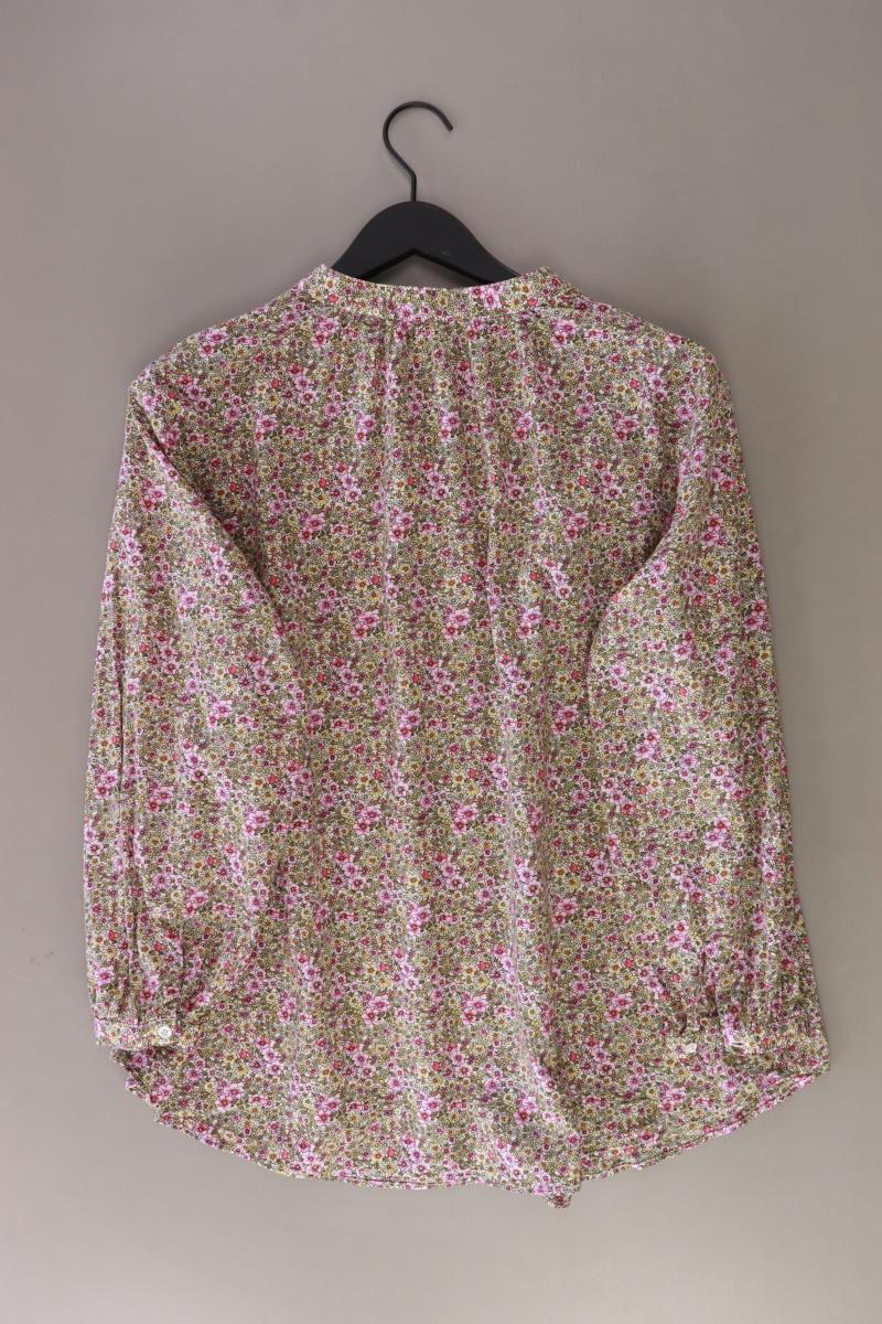 Second Hand Outfit Größe L mit Langarmbluse in Gr. L und Halskette