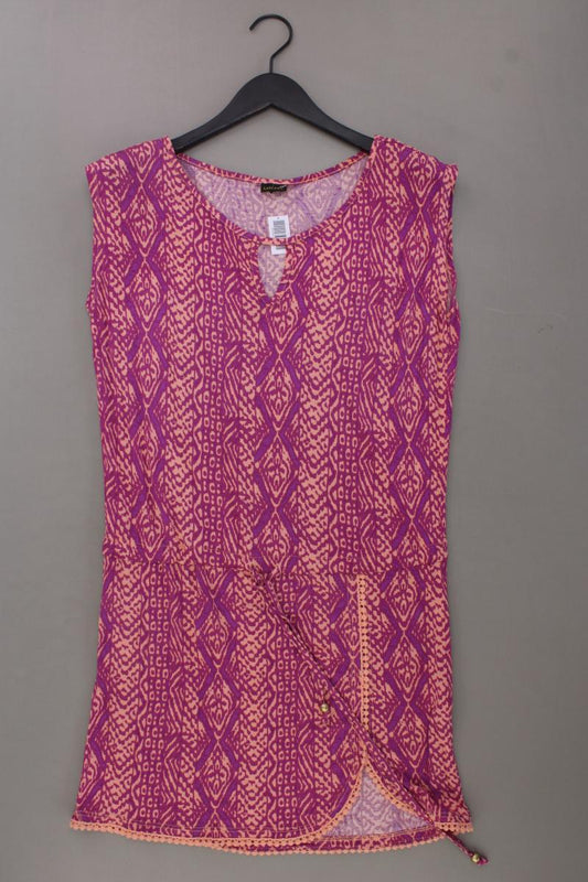 Lascana Jerseykleid Gr. 36 neuwertig Ärmellos pink aus Viskose
