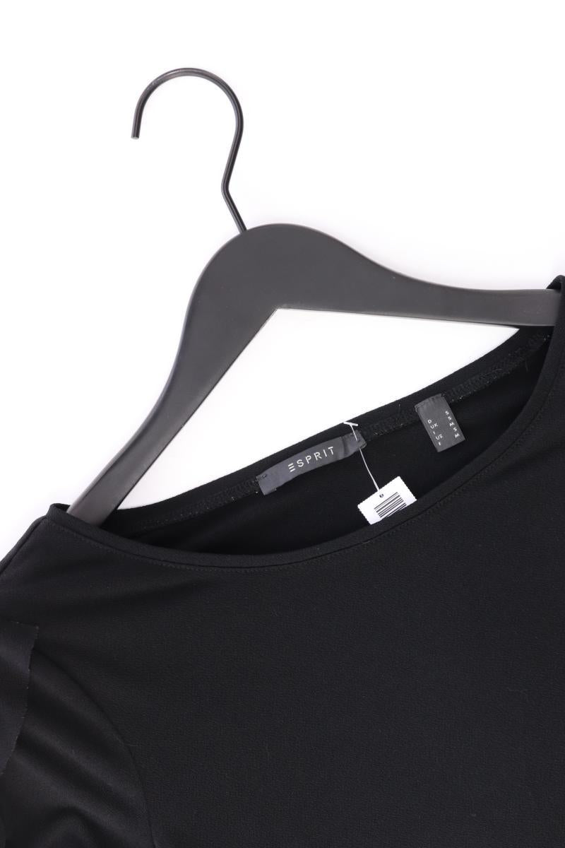 Esprit Longsleeve-Shirt Gr. S Langarm schwarz aus Polyester
