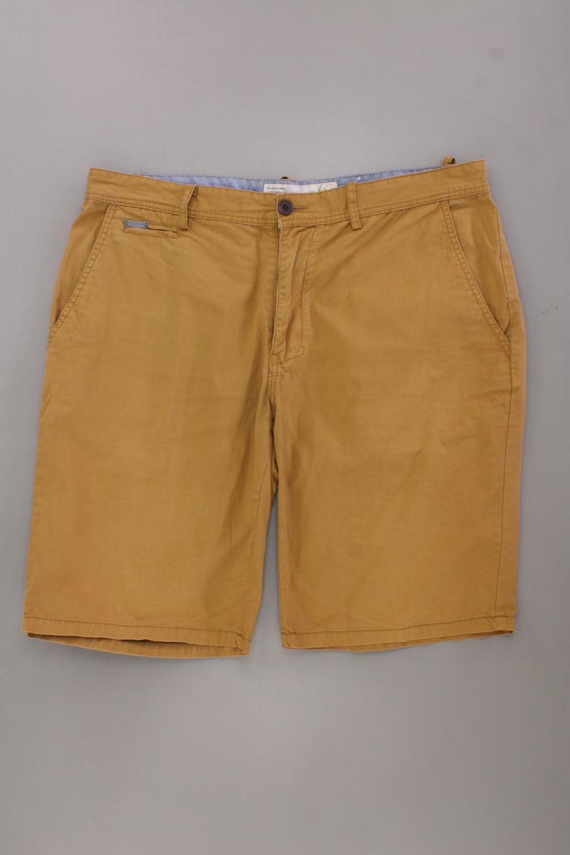 Poolman Chino Shorts für Herren Gr. W36 braun aus Baumwolle