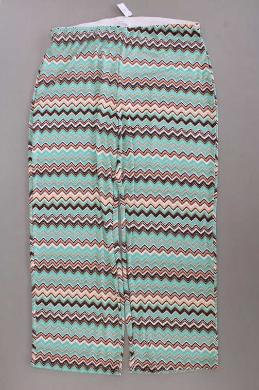 Encuentro Stoffhose Gr. XL türkis