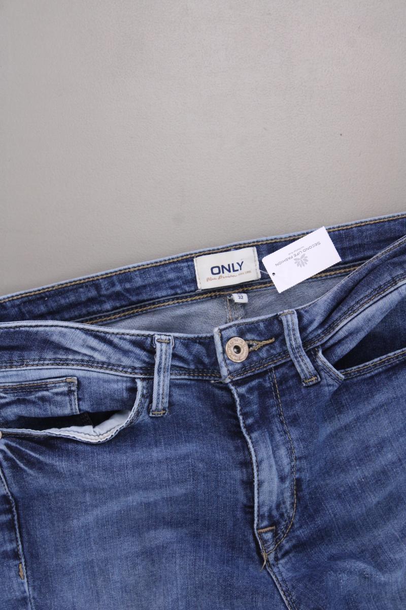 Only Skinny Jeans Gr. W26/L32 blau