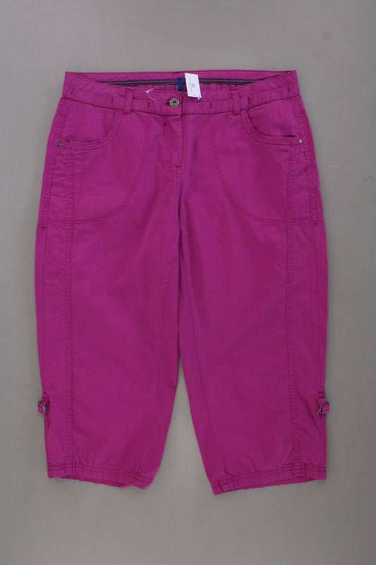 Cecil 3/4 Hose Gr. W30 lila