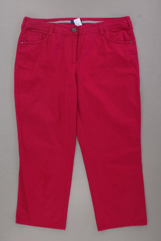 Cecil 7/8 Hose Gr. W33 neuwertig pink aus Baumwolle