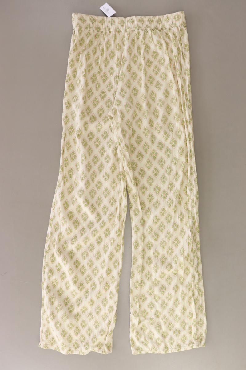 Pull&Bear Stoffhose Gr. S creme