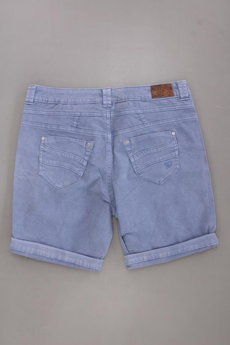 Tom Tailor (Denim) Shorts Gr. W28 neuwertig blau aus Baumwolle