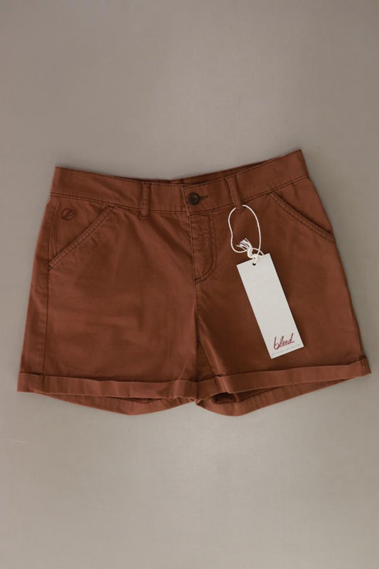 bleed Shorts Gr. M neu mit Etikett braun aus Baumwolle
