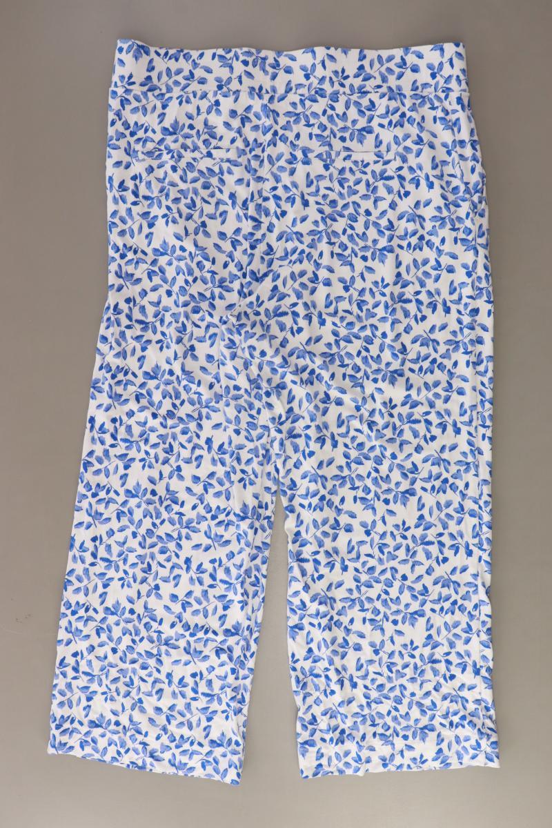 Cecil Stoffhose Gr. M blau aus Viskose