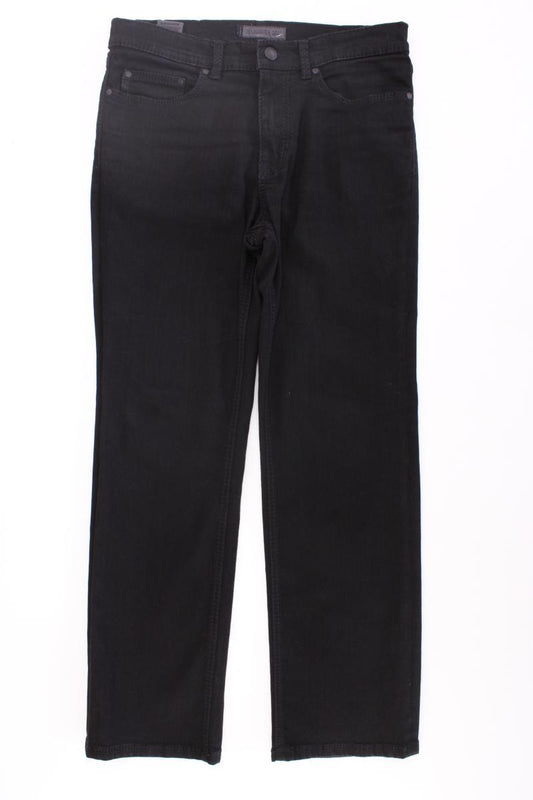 Paddock's Skinny Jeans für Herren Gr. W33/L30 schwarz aus Baumwolle