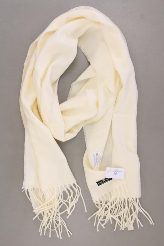 Fraas Schal creme aus Polyacryl