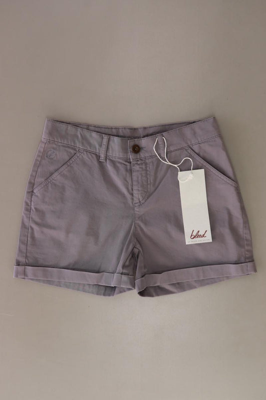 bleed Shorts Gr. S neu mit Etikett grau aus Baumwolle