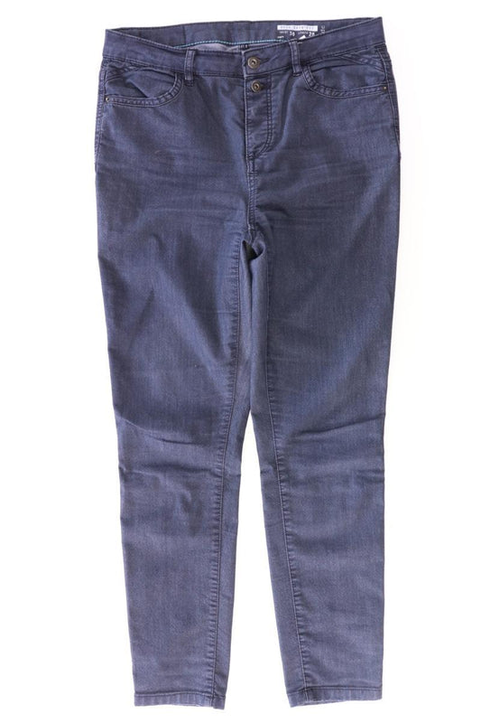 edc by Esprit Skinny Jeans Gr. 38/L28 blau aus Baumwolle