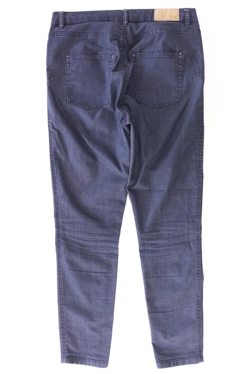edc by Esprit Skinny Jeans Gr. 38/L28 blau aus Baumwolle