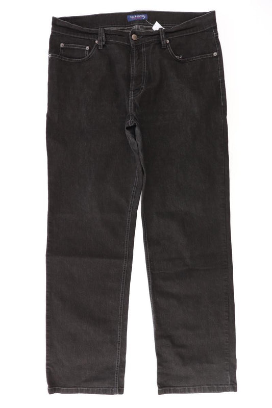 Gilberto Straight Jeans für Herren Gr. 36/L32 schwarz aus Baumwolle