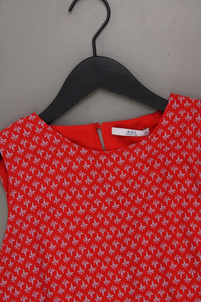 edc by Esprit Classic Top Gr. XL rot