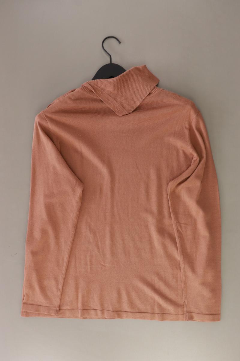 VA Milano Feinstrickpullover Gr. 48 braun aus Viskose