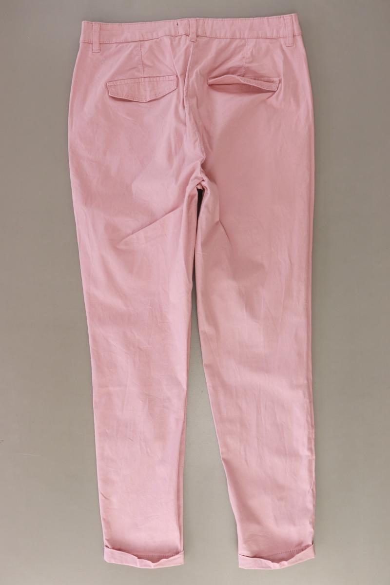Mohito Chinohose Gr. 36 rosa aus Baumwolle