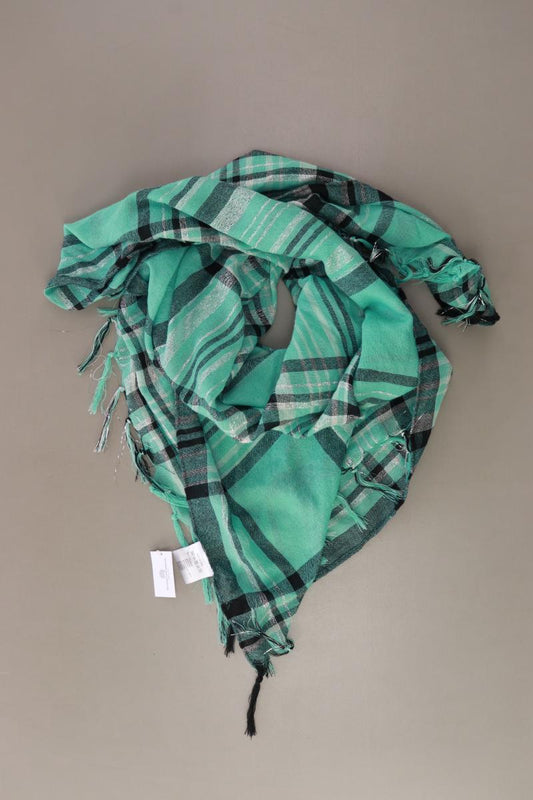 Schal grün aus Polyester