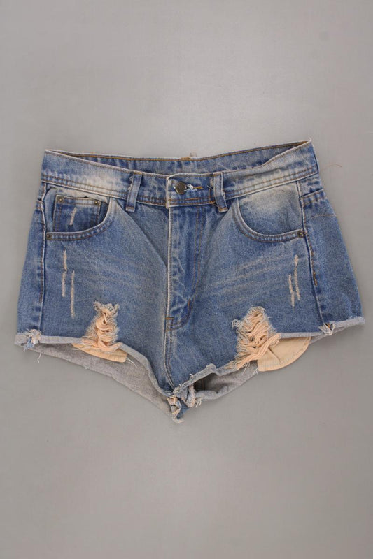 2511 Vintage Denim Shorts Gr. 40 blau