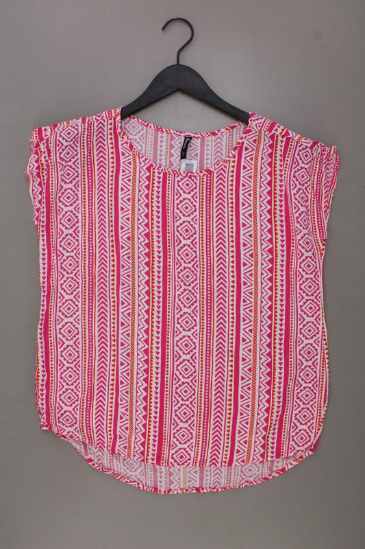 Sublevel Kurzarmbluse Gr. S pink