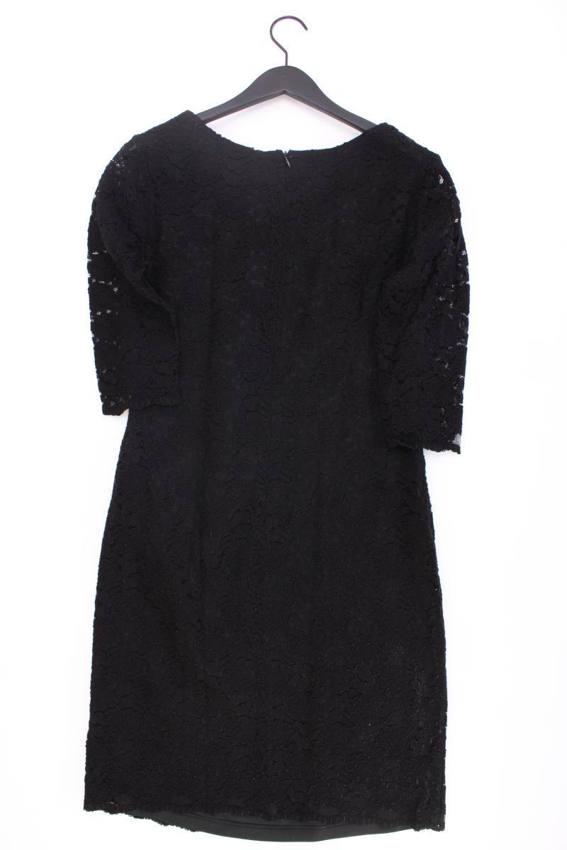 Dresses Unlimited Spitzenkleid Gr. 42 3/4 Ärmel schwarz