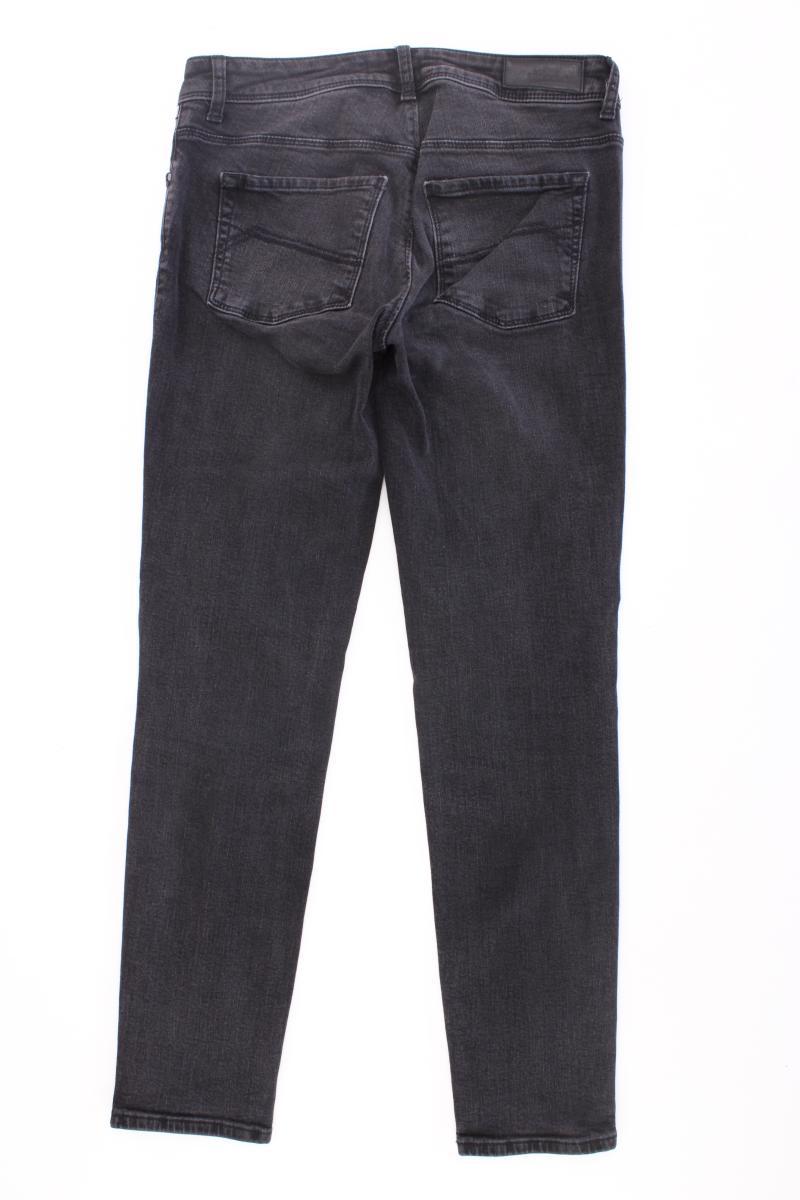 Betty & Co. Skinny Jeans Gr. 36 grau aus Baumwolle