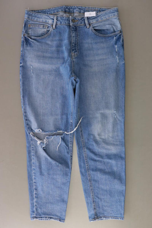 edc by Esprit Straight Jeans Gr. W31/L30 blau aus Baumwolle