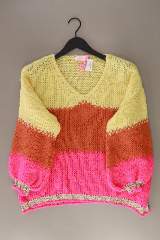 Monday Afternoon Grobstrickpullover Gr. OneSize Neupreis: 59,99€! pink