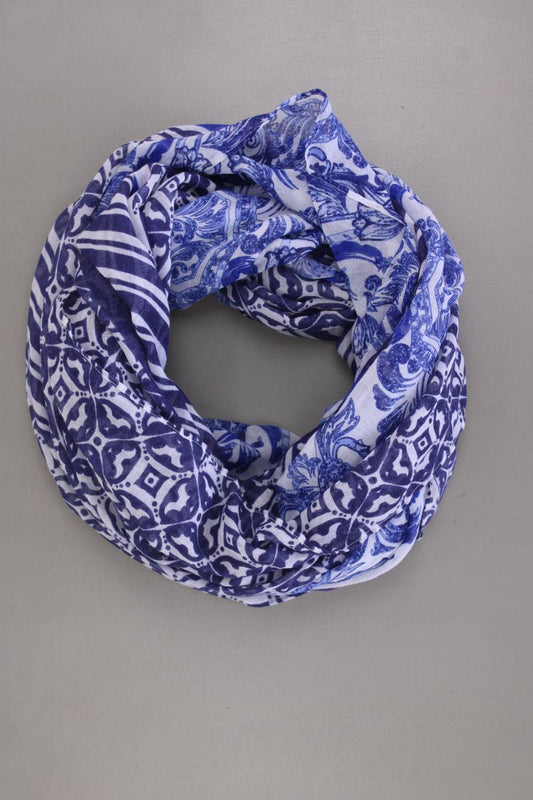 Tchibo Loop blau aus Polyester