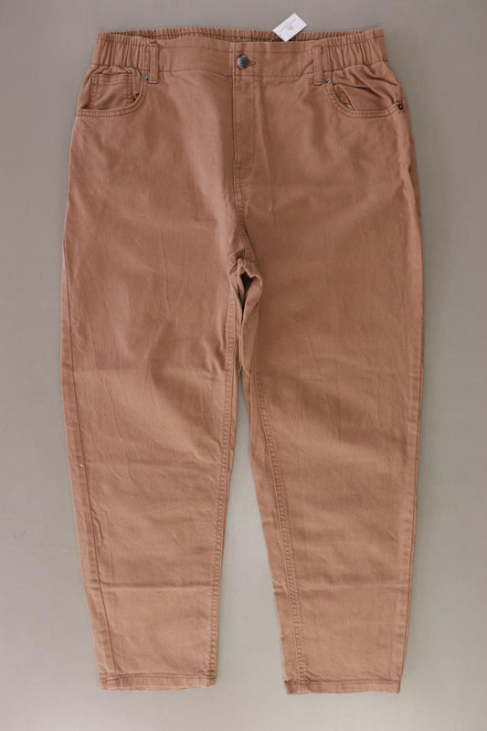 Reserved Straight Jeans Gr. 44 braun aus Baumwolle