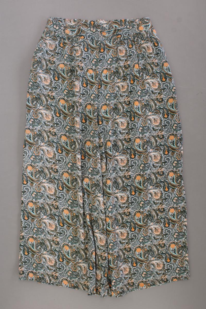 Top Secret Stoffhose Gr. 38 mit Paisleymuster mehrfarbig