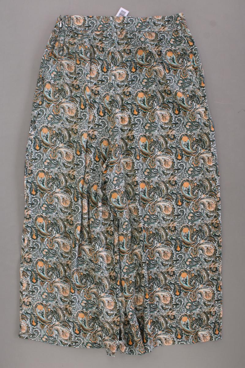 Top Secret Stoffhose Gr. 38 mit Paisleymuster mehrfarbig
