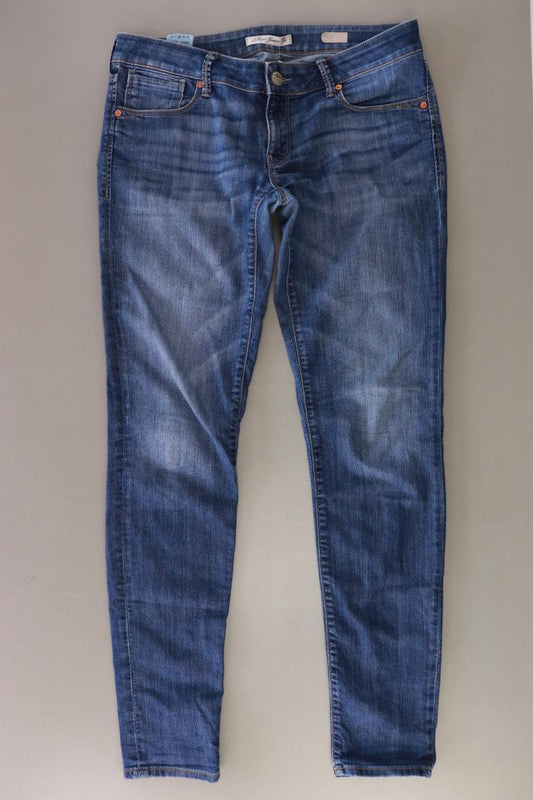 Mavi Straight Jeans Gr. W31/L34 Modell Lindy blau aus Baumwolle
