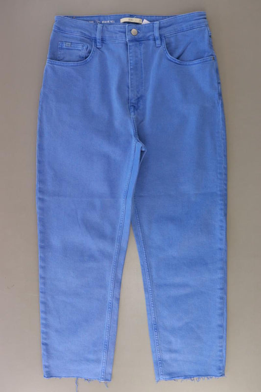 edc by Esprit Straight Jeans Gr. W31/L26 blau aus Baumwolle