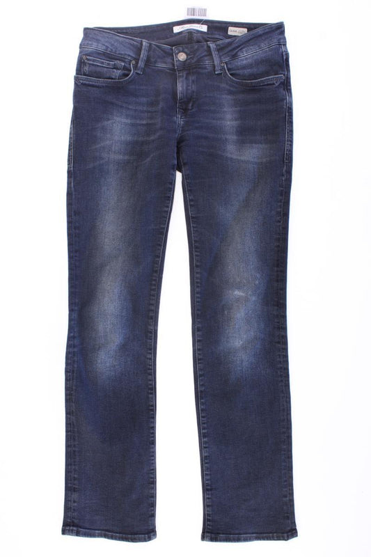 Mavi Straight Jeans Gr. W28/L30 blau aus Baumwolle