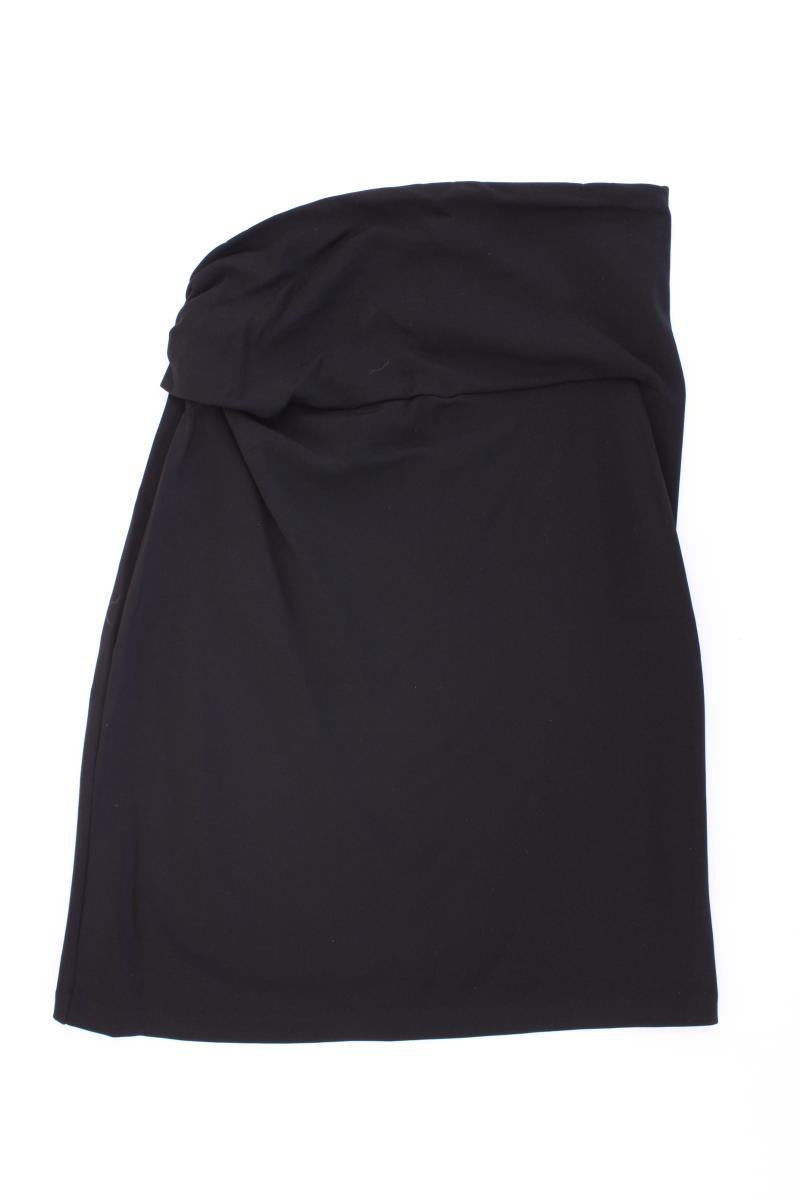 Stefanel Bandeautop Gr. XS schwarz aus Viskose