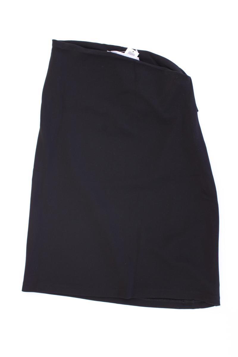 Stefanel Bandeautop Gr. XS schwarz aus Viskose