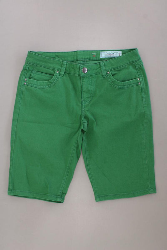 edc by Esprit Shorts Gr. 40 grün aus Baumwolle