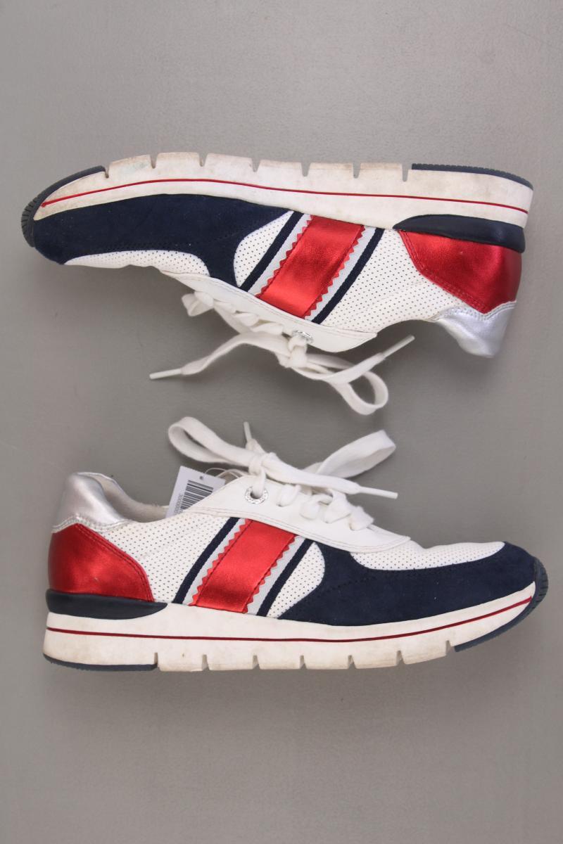 Marco Tozzi Sneaker Gr. 38 mehrfarbig