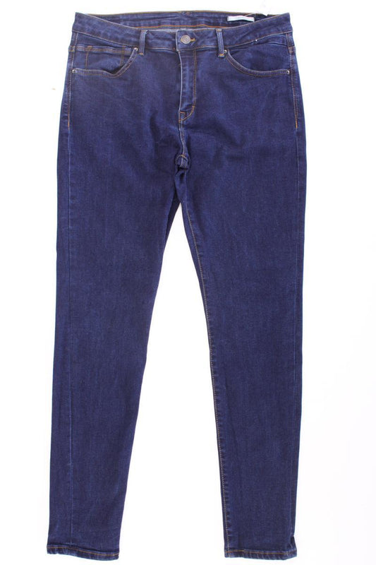 Esprit Skinny Jeans für Herren Gr. W33/L32 blau aus Baumwolle