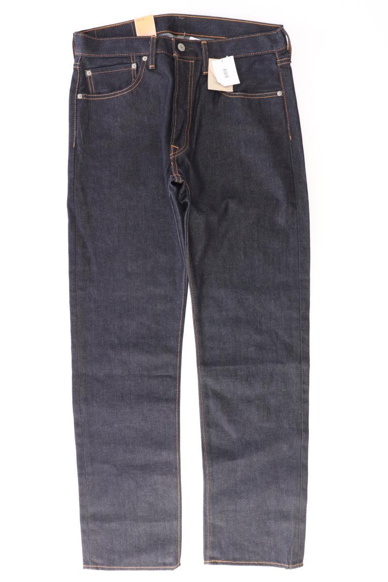 Levi's Straight Jeans für Herren Gr. W32/L32 neu mit Etikett blau aus Baumwolle
