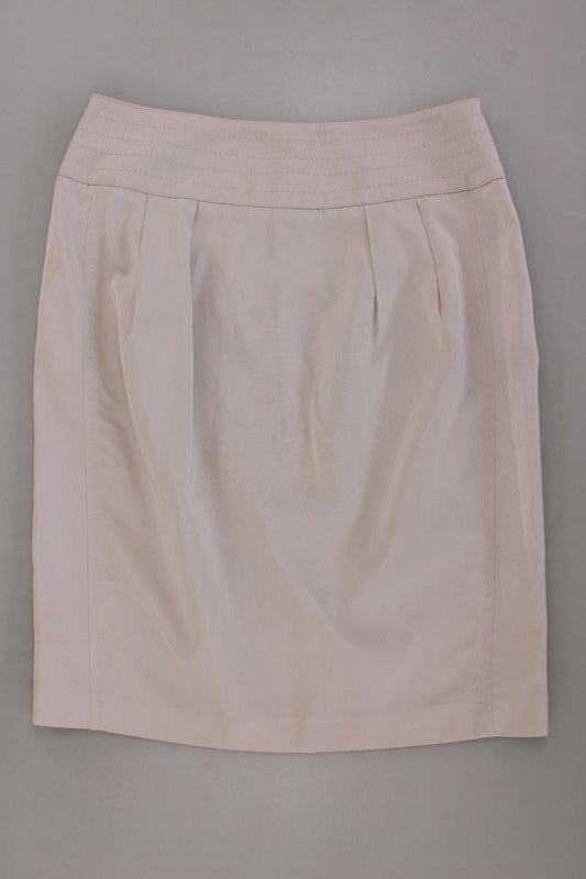 Joseph Janard Rock Gr. 38 creme aus Rayon