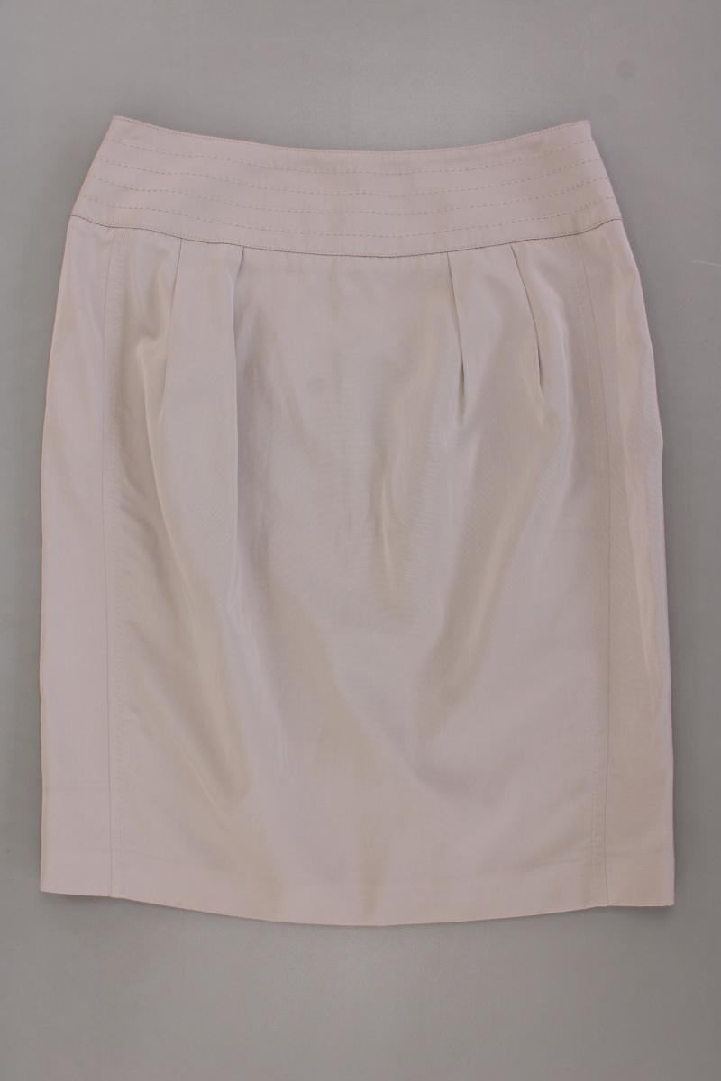 Joseph Janard Rock Gr. 38 creme aus Rayon
