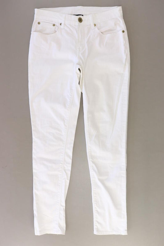 Best Connections Skinny Jeans Gr. 36 weiß aus Baumwolle