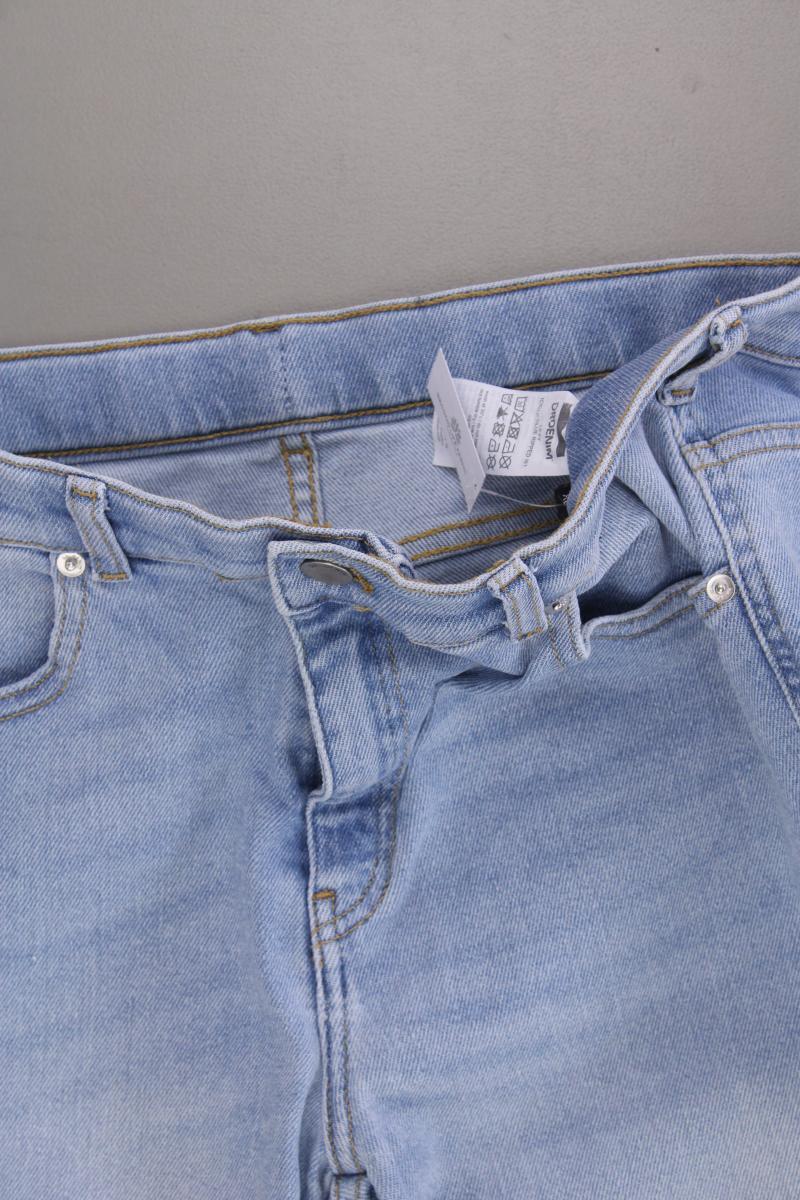 Dr. Denim Skinny Jeans Gr. XL Modell Lexy blau aus Baumwolle